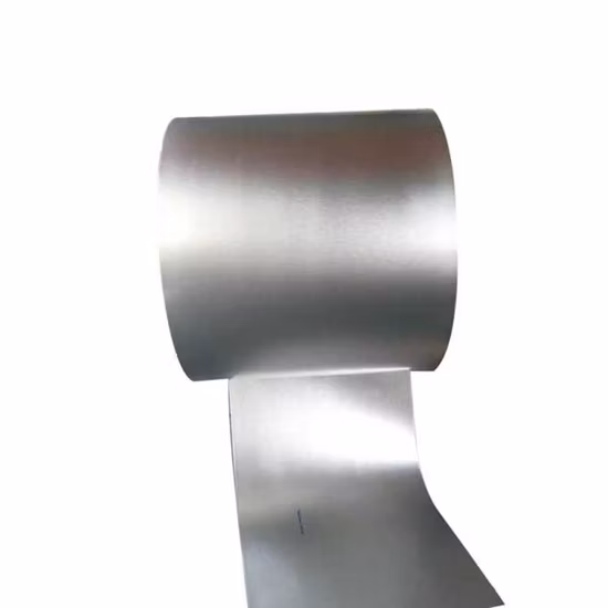 Lamiera di acciaio/carbonio/acciaio inossidabile/alluminio/zincato/rame/preverniciato/rivestito colorato/zincato/galvalume/ondulato/tegola/bobina laminata a freddo a caldo