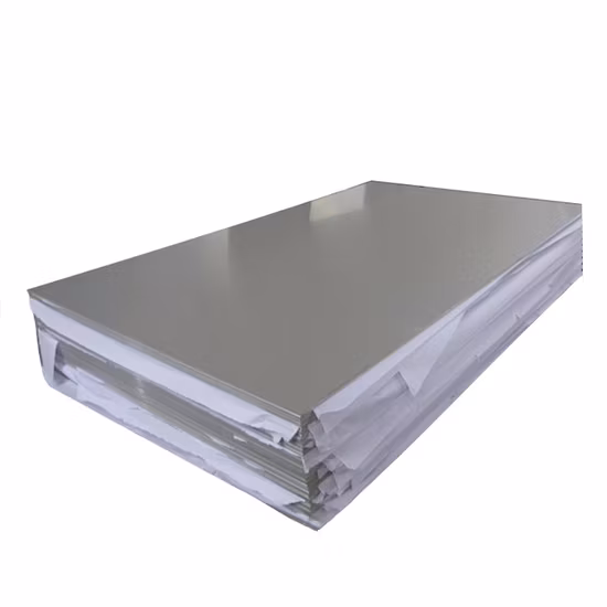 304 316L laminato a freddo/laminato a caldo/acciaio inossidabile/materiale di copertura/carbonio/dolce/lega/nichel/alluminio/rame/titanio/zincato/lamiera di acciaio