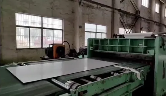 SS304/alluminio/carbonio/rame/zincato/zincato/piatto in acciaio legato Monell laminato a freddo 201 prodotti in acciaio 316 316L 310S lamiera di acciaio inossidabile laminata a caldo