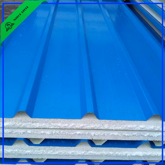 Lamiere per coperture zincate ondulate preverniciate in PE laminato a freddo HDP preverniciato rivestito a colori in bobina zincata PPGI Galvalume per pavimenti