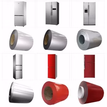 Lamiera/piastra/striscia/bobina di acciaio zincato S400gd/S220gd+Z/S250gd+Z/Ss230/Sgc340