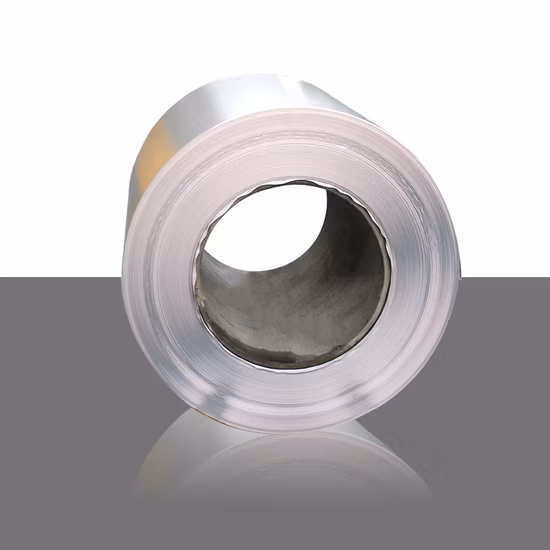 Lamiera coil in alluminio preverniciato AA3004 per controsoffitto metallico