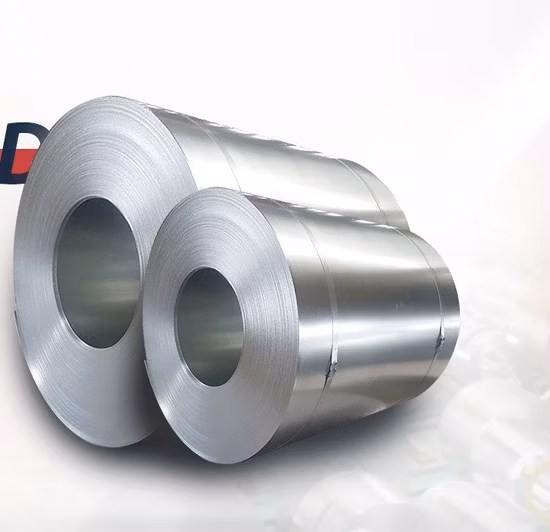 Piastra della bobina Gi zincata a caldo Dx51d Dx52D Dx53D DC51D DC52D DC53D SGCC Sgcd Sgce Spessore Z275 Z600 Lamiera di acciaio zincato con lustrini